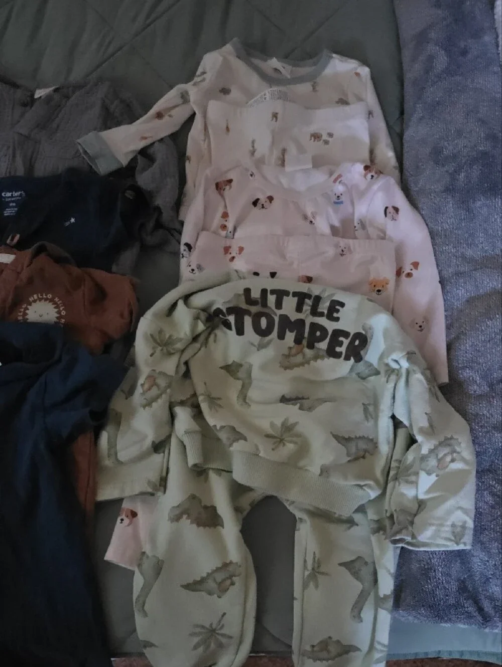0-6mos Baby Boy Clothes
